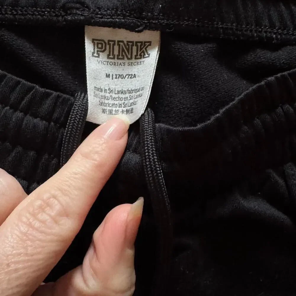 Victoria-s-secret Women's Black Leggings